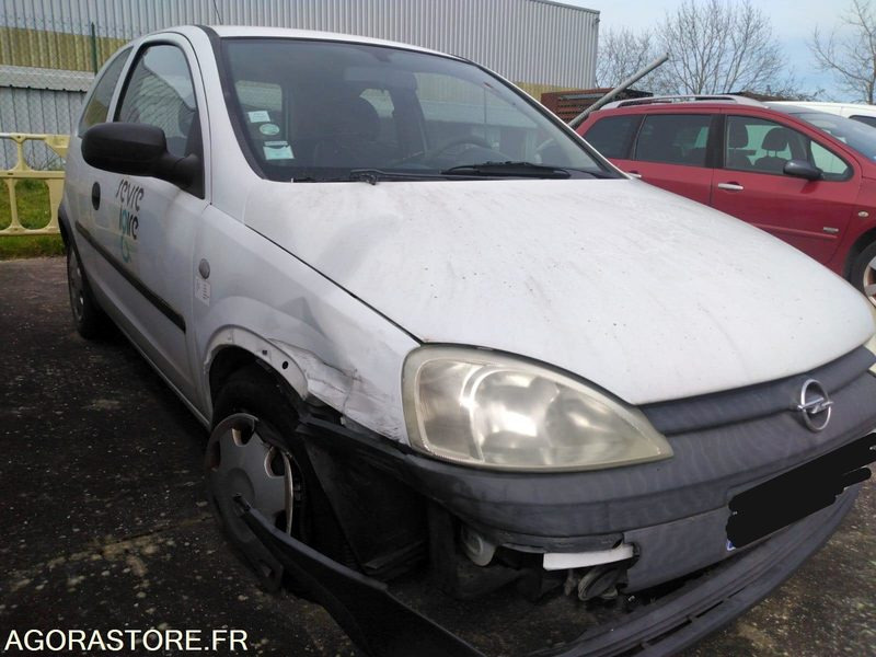 OPEL CORSA commercial non roulant - מכונית: תמונה 1 OPEL CORSA commercial non roulant - מכונית: תמונה 1