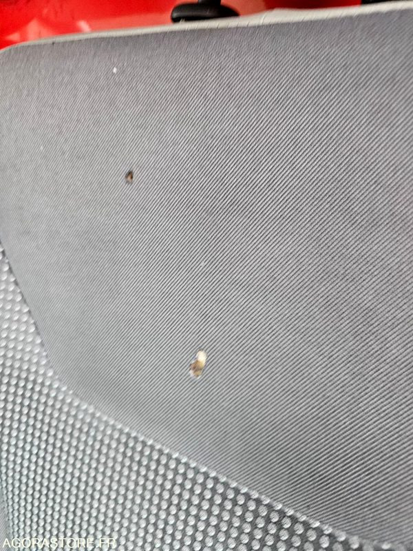 כלי רכב מסחרי עם לוח OPEL VIVARO 246157kms 2008 - 5789VX86: תמונה 7