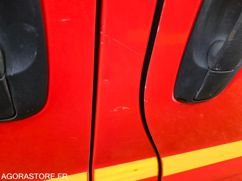 כלי רכב מסחרי עם לוח OPEL VIVARO 246157kms 2008 - 5789VX86: תמונה 24