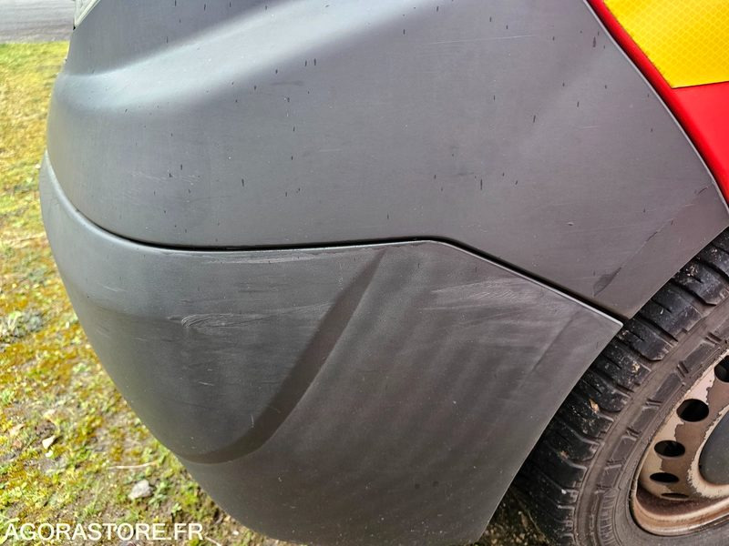 כלי רכב מסחרי עם לוח OPEL VIVARO 246157kms 2008 - 5789VX86: תמונה 19