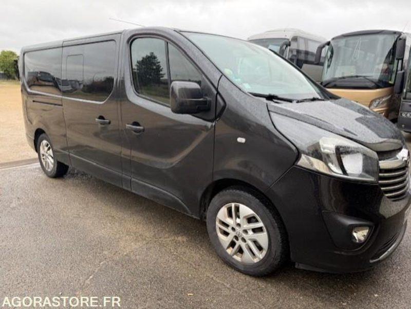 OPEL VIVARO MINIBUS - מיניבוס, כלי רכב מסחרי לנוסעים: תמונה 3 OPEL VIVARO MINIBUS - מיניבוס, כלי רכב מסחרי לנוסעים: תמונה 3