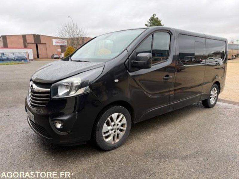 OPEL VIVARO MINIBUS - מיניבוס, כלי רכב מסחרי לנוסעים: תמונה 1 OPEL VIVARO MINIBUS - מיניבוס, כלי רכב מסחרי לנוסעים: תמונה 1