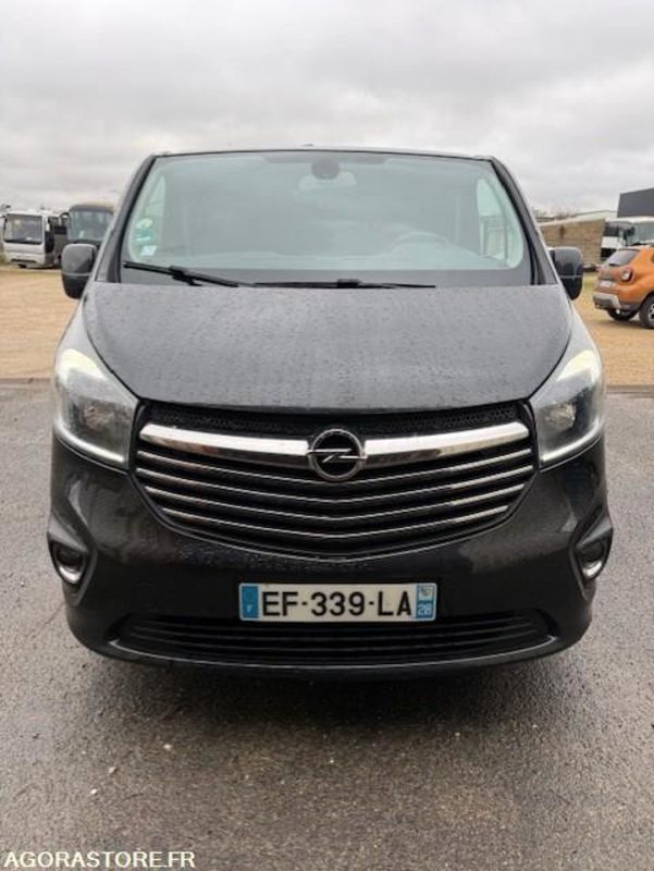 OPEL VIVARO MINIBUS - מיניבוס, כלי רכב מסחרי לנוסעים: תמונה 2 OPEL VIVARO MINIBUS - מיניבוס, כלי רכב מסחרי לנוסעים: תמונה 2