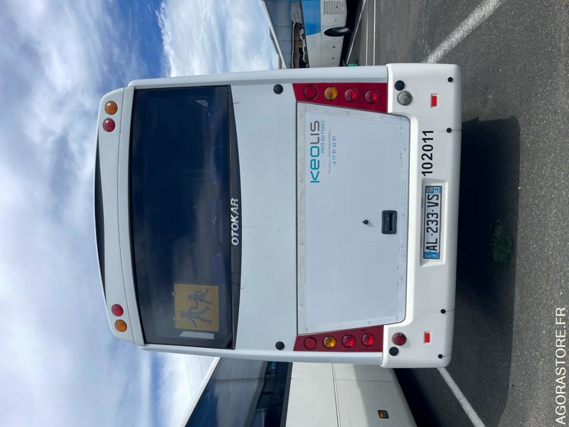 OTOKAR NAVIGO SH N°102011 - מיניבוס, כלי רכב מסחרי לנוסעים: תמונה 2 OTOKAR NAVIGO SH N°102011 - מיניבוס, כלי רכב מסחרי לנוסעים: תמונה 2
