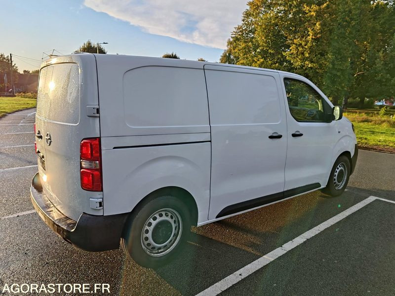 Opel vivaro - 73000km - 2021 - כלי רכב מסחרי קטן: תמונה 3 Opel vivaro - 73000km - 2021 - כלי רכב מסחרי קטן: תמונה 3
