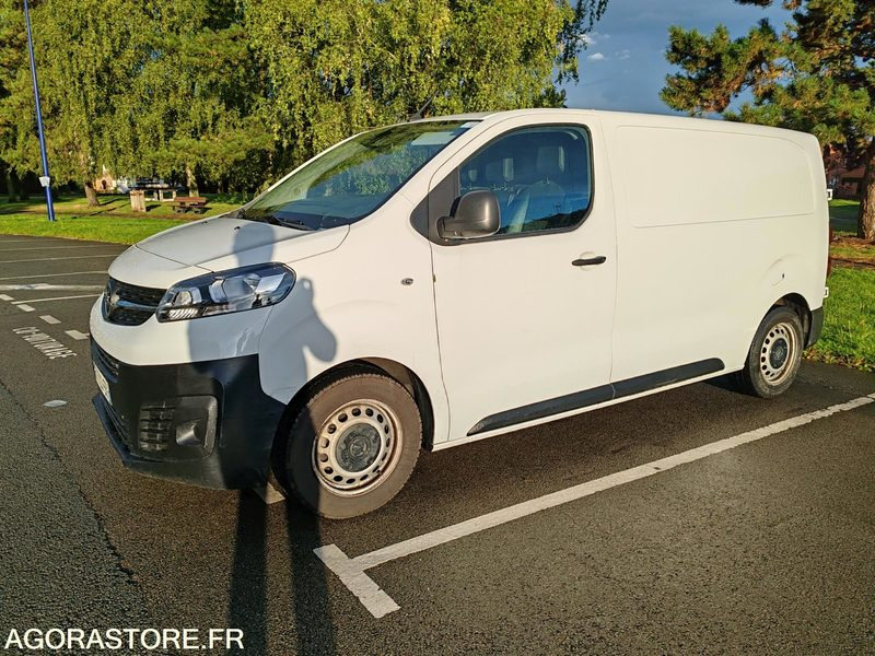 Opel vivaro - 73000km - 2021 - כלי רכב מסחרי קטן: תמונה 2 Opel vivaro - 73000km - 2021 - כלי רכב מסחרי קטן: תמונה 2