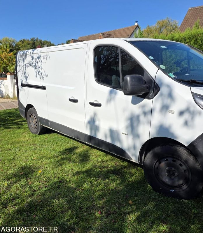 Opel vivaro B L2H1 fourgon 1.6 dci 3 places pack clim -roulant - כלי רכב מסחרי עם לוח: תמונה 5 Opel vivaro B L2H1 fourgon 1.6 dci 3 places pack clim -roulant - כלי רכב מסחרי עם לוח: תמונה 5