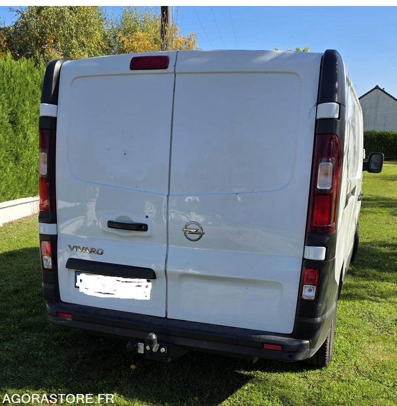 Opel vivaro B L2H1 fourgon 1.6 dci 3 places pack clim -roulant - כלי רכב מסחרי עם לוח: תמונה 2 Opel vivaro B L2H1 fourgon 1.6 dci 3 places pack clim -roulant - כלי רכב מסחרי עם לוח: תמונה 2
