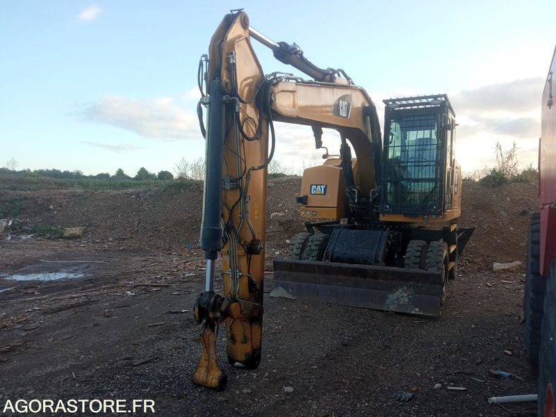 PELLE CAT M318 / R32279 - מחפר: תמונה 4 PELLE CAT M318 / R32279 - מחפר: תמונה 4