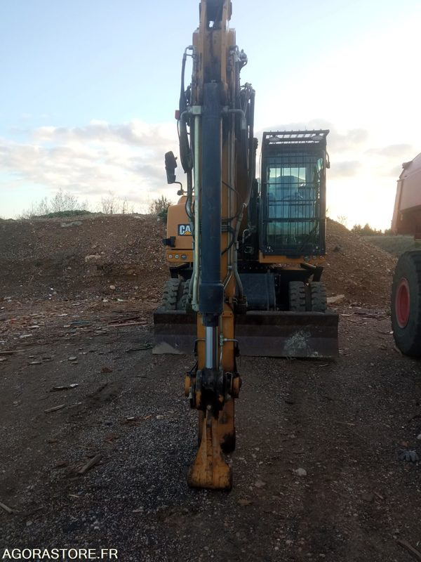PELLE CAT M318 / R32279 - מחפר: תמונה 2 PELLE CAT M318 / R32279 - מחפר: תמונה 2
