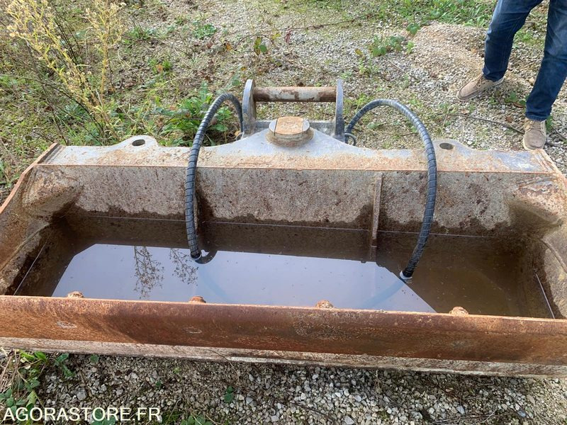 PELLE HYDRAULIQUE VOLVO EC140EL - 2021 - 850 heures - מחפר: תמונה 5 PELLE HYDRAULIQUE VOLVO EC140EL - 2021 - 850 heures - מחפר: תמונה 5