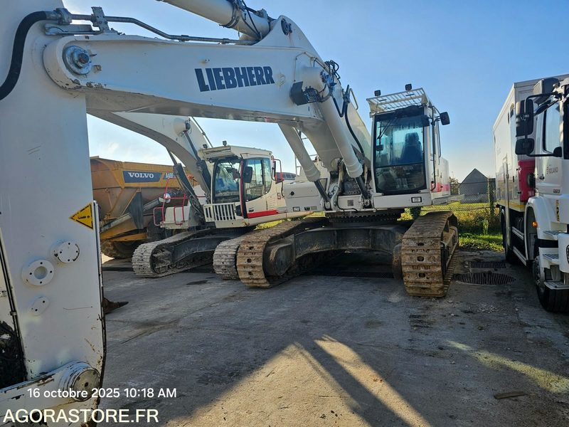PELLE SUR CHENILLES LIEBHERR R964 C HD - 2013 / 9873H (MPC018) - מחפר סורק: תמונה 2 PELLE SUR CHENILLES LIEBHERR R964 C HD - 2013 / 9873H (MPC018) - מחפר סורק: תמונה 2