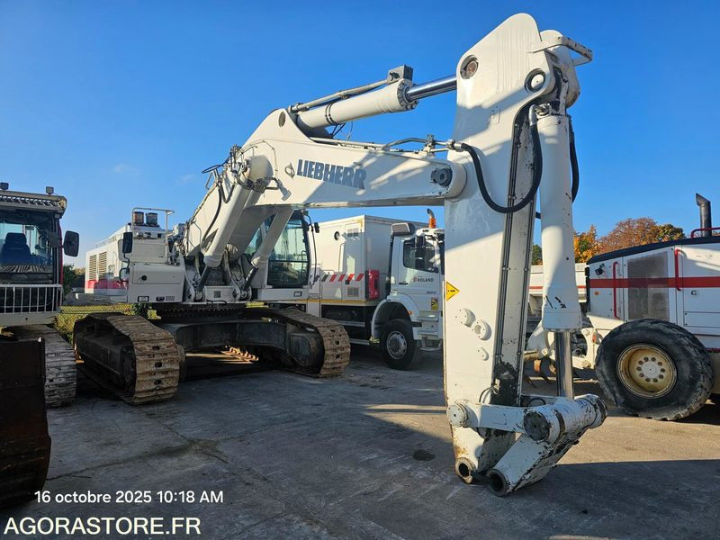 PELLE SUR CHENILLES LIEBHERR R964 C HD - 2013 / 9873H (MPC018) - מחפר סורק: תמונה 1 PELLE SUR CHENILLES LIEBHERR R964 C HD - 2013 / 9873H (MPC018) - מחפר סורק: תמונה 1