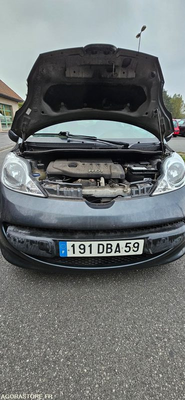 PEUGEOT 107 191DBA59 - מכונית: תמונה 1 PEUGEOT 107 191DBA59 - מכונית: תמונה 1