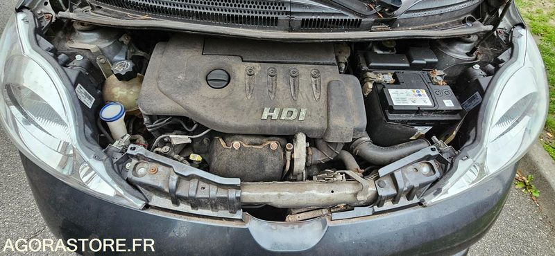 PEUGEOT 107 191DBA59 - מכונית: תמונה 2 PEUGEOT 107 191DBA59 - מכונית: תמונה 2