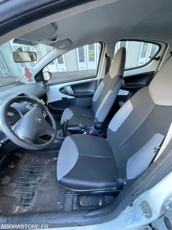 PEUGEOT 107 CL-099-LQ - מכונית: תמונה 5 PEUGEOT 107 CL-099-LQ - מכונית: תמונה 5