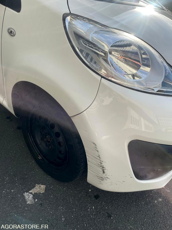 PEUGEOT 107 CL-635-LP - מכונית: תמונה 5 PEUGEOT 107 CL-635-LP - מכונית: תמונה 5