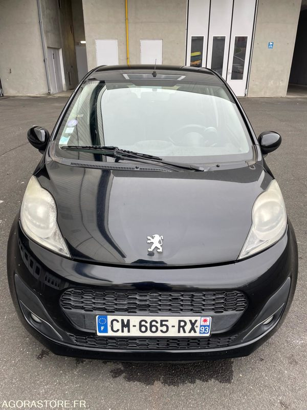 PEUGEOT 107 CM-665-RX - מכונית: תמונה 1 PEUGEOT 107 CM-665-RX - מכונית: תמונה 1
