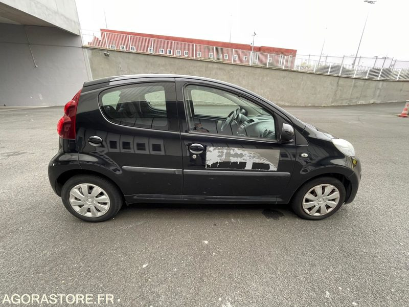 PEUGEOT 107 CM-665-RX - מכונית: תמונה 3 PEUGEOT 107 CM-665-RX - מכונית: תמונה 3