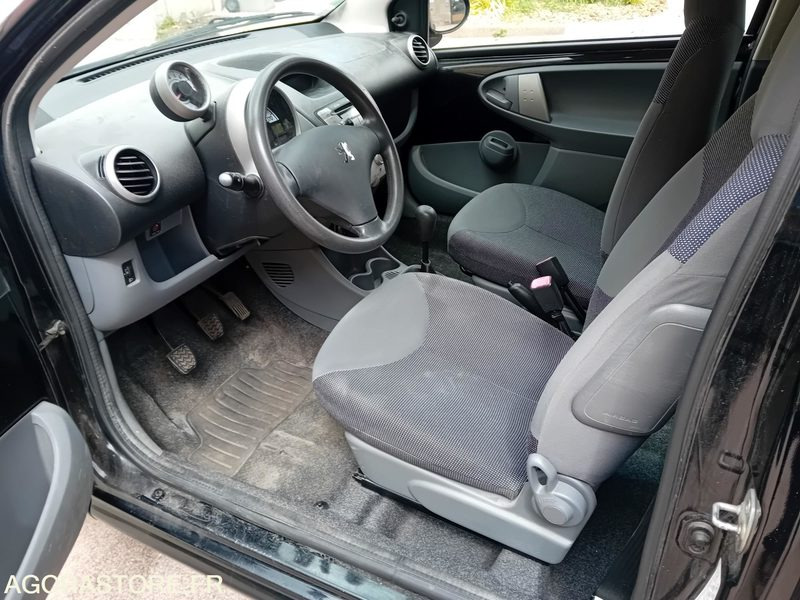 PEUGEOT 107 - מכונית: תמונה 5 PEUGEOT 107 - מכונית: תמונה 5