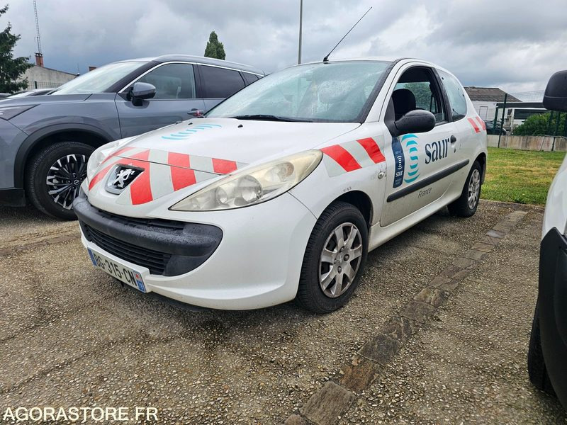 PEUGEOT 206+ - BG315CN - 2011 / 216 501 KM - מכונית: תמונה 1 PEUGEOT 206+ - BG315CN - 2011 / 216 501 KM - מכונית: תמונה 1