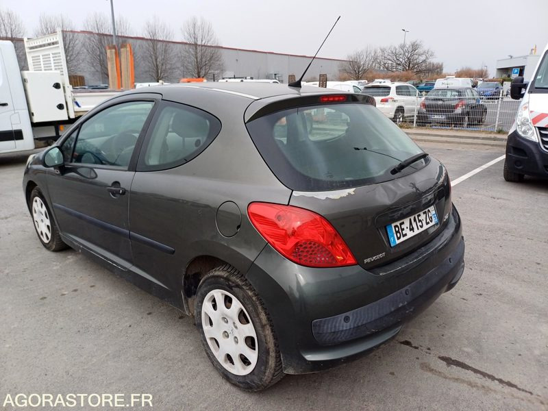 PEUGEOT - 207 - 2007 / 362506 KM (P0401803) - מכונית: תמונה 1 PEUGEOT - 207 - 2007 / 362506 KM (P0401803) - מכונית: תמונה 1