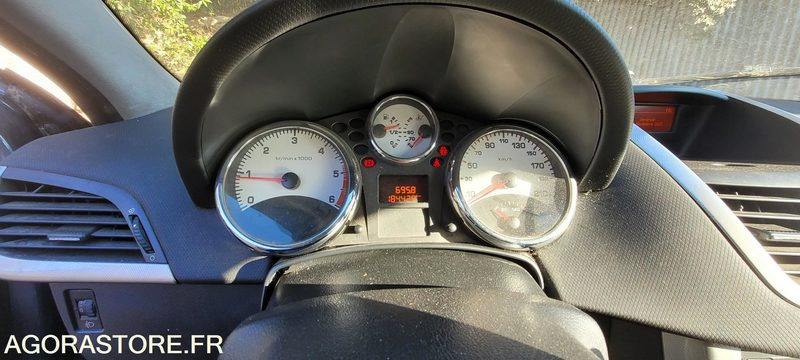 PEUGEOT 207 - 2009 - מכונית: תמונה 5 PEUGEOT 207 - 2009 - מכונית: תמונה 5