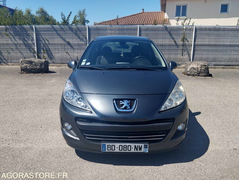 PEUGEOT 207 - 2010 - PHASE 2 - 123 125 KMS - EXCELLENT ETAT - מכונית: תמונה 3 PEUGEOT 207 - 2010 - PHASE 2 - 123 125 KMS - EXCELLENT ETAT - מכונית: תמונה 3