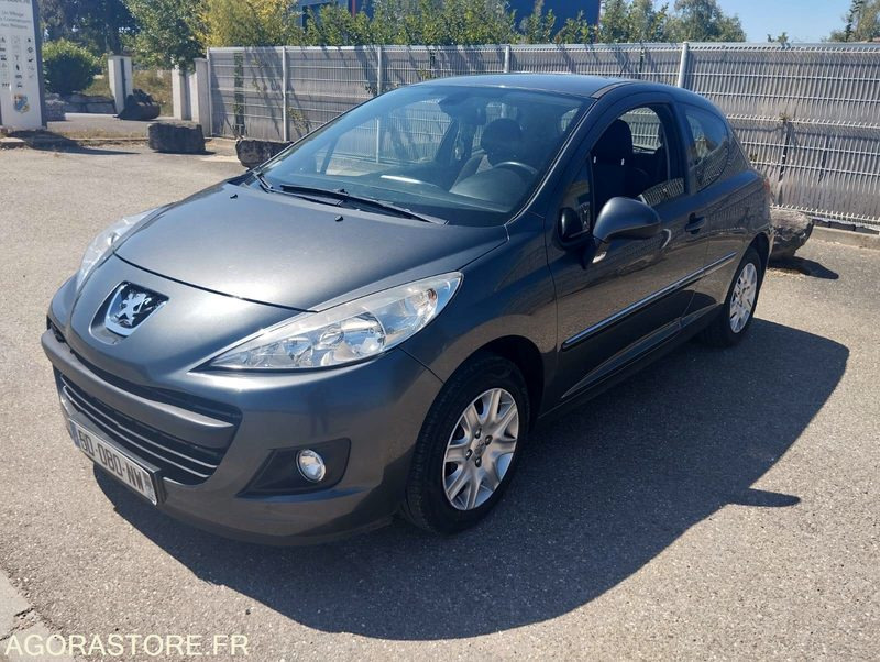 PEUGEOT 207 - 2010 - PHASE 2 - 123 125 KMS - EXCELLENT ETAT - מכונית: תמונה 1 PEUGEOT 207 - 2010 - PHASE 2 - 123 125 KMS - EXCELLENT ETAT - מכונית: תמונה 1