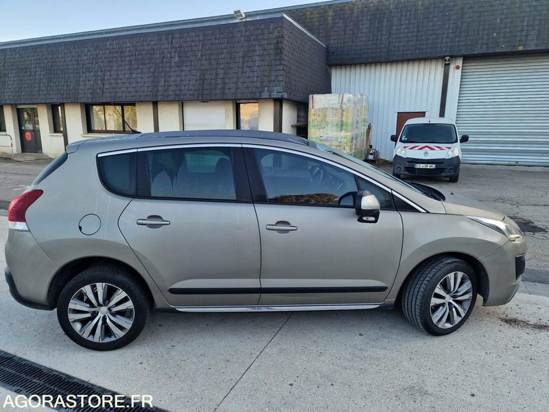 PEUGEOT 3008 - מכונית: תמונה 5 PEUGEOT 3008 - מכונית: תמונה 5