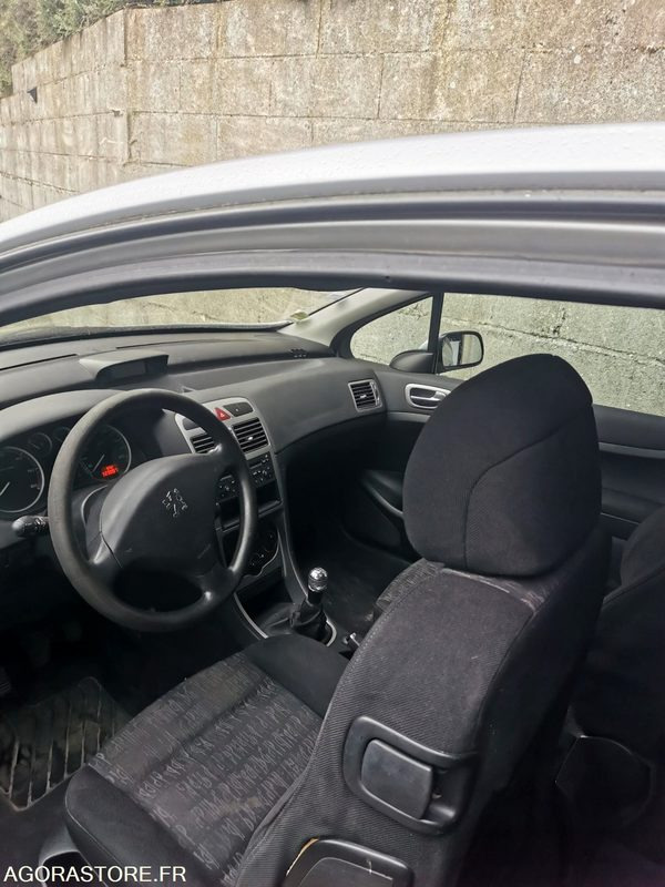 PEUGEOT 307 - מכונית: תמונה 5 PEUGEOT 307 - מכונית: תמונה 5