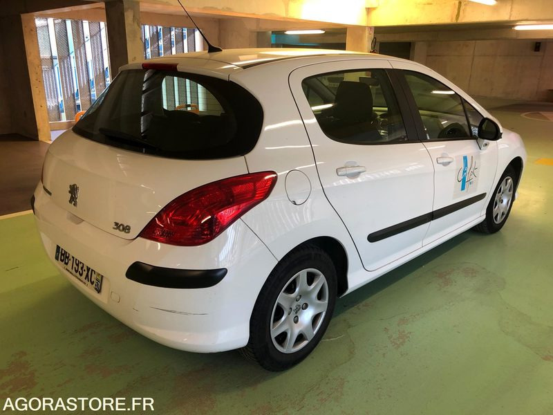 PEUGEOT 308 ANNEE 2010 5P 1.6 HDI DIESEL Boite manuelle 150000km - מכונית: תמונה 2 PEUGEOT 308 ANNEE 2010 5P 1.6 HDI DIESEL Boite manuelle 150000km - מכונית: תמונה 2