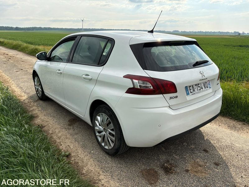 PEUGEOT 308 DIESEL 1.6 L HDI - מכונית: תמונה 4 PEUGEOT 308 DIESEL 1.6 L HDI - מכונית: תמונה 4