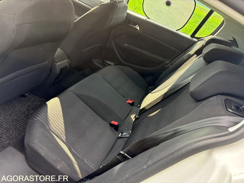 מכונית PEUGEOT 308 DIESEL 1.6 L HDI: תמונה 6