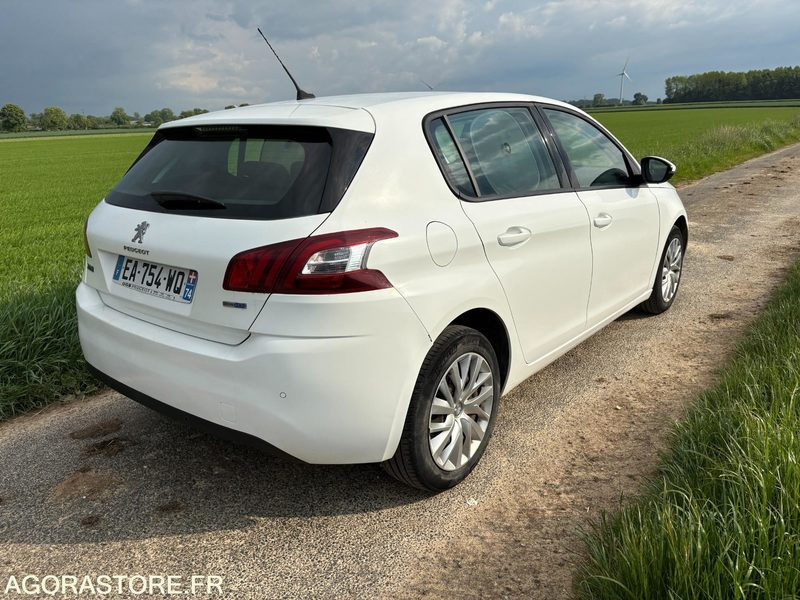 PEUGEOT 308 DIESEL 1.6 L HDI - מכונית: תמונה 3 PEUGEOT 308 DIESEL 1.6 L HDI - מכונית: תמונה 3