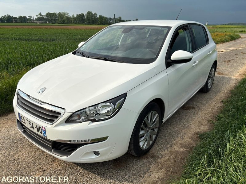 PEUGEOT 308 DIESEL 1.6 L HDI - מכונית: תמונה 2 PEUGEOT 308 DIESEL 1.6 L HDI - מכונית: תמונה 2