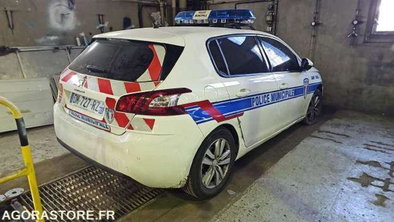 PEUGEOT 308 - DM727RZ - מכונית: תמונה 4 PEUGEOT 308 - DM727RZ - מכונית: תמונה 4