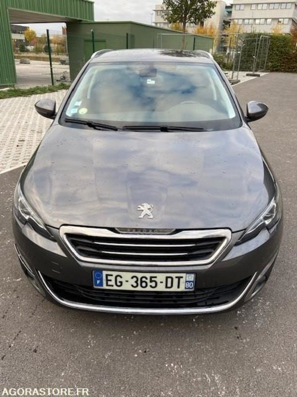 PEUGEOT 308SW - 2016 - 172000 KM - רכב סטיישן: תמונה 2 PEUGEOT 308SW - 2016 - 172000 KM - רכב סטיישן: תמונה 2