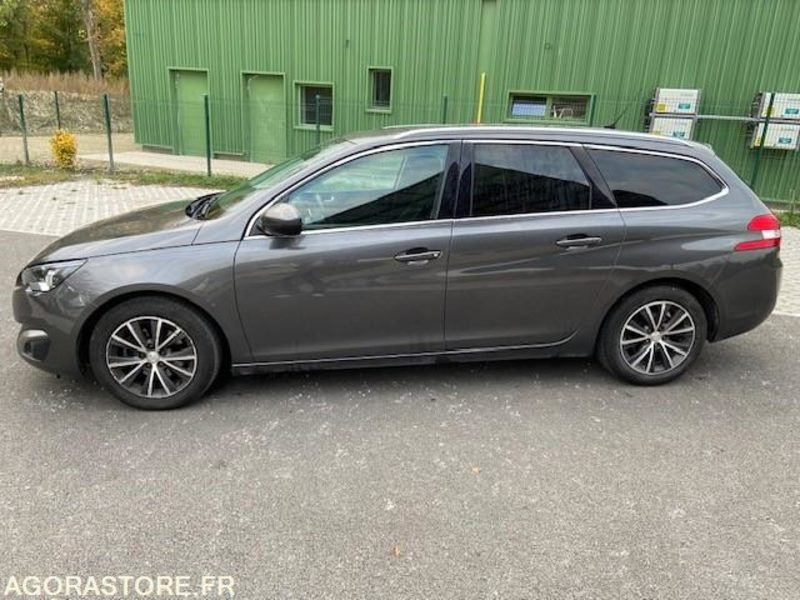 PEUGEOT 308SW - 2016 - 172000 KM - רכב סטיישן: תמונה 1 PEUGEOT 308SW - 2016 - 172000 KM - רכב סטיישן: תמונה 1
