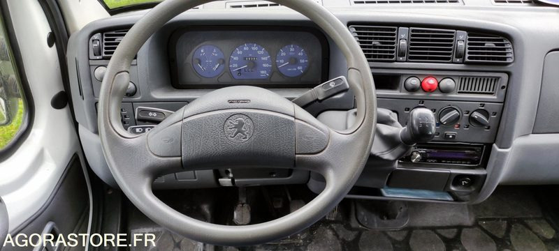 PEUGEOT BOXER - 2001 - 109391KM - כלי רכב מסחרי עם לוח: תמונה 5 PEUGEOT BOXER - 2001 - 109391KM - כלי רכב מסחרי עם לוח: תמונה 5