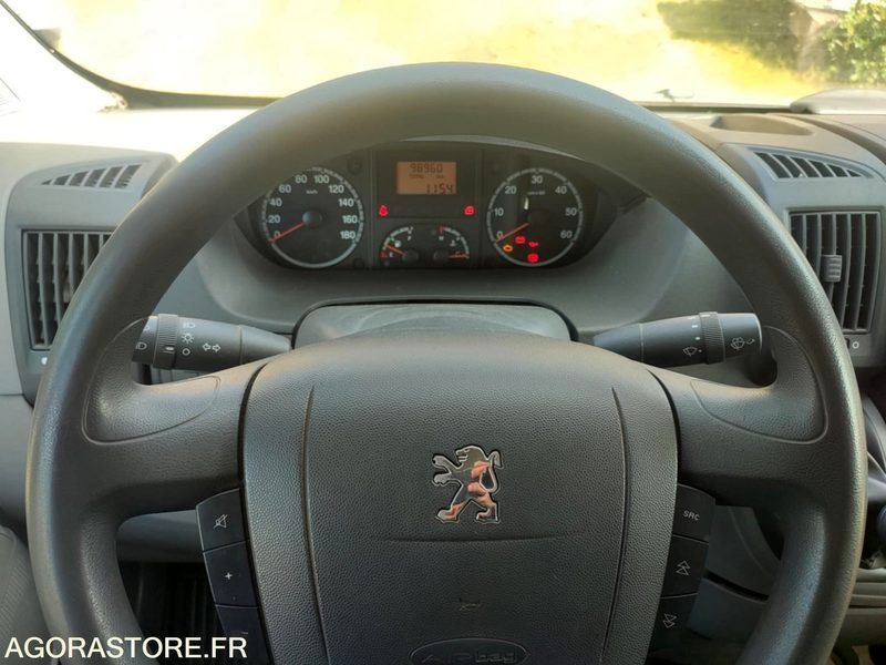 PEUGEOT BOXER - 98900km - 2008 - כלי רכב מסחרי: תמונה 4 PEUGEOT BOXER - 98900km - 2008 - כלי רכב מסחרי: תמונה 4