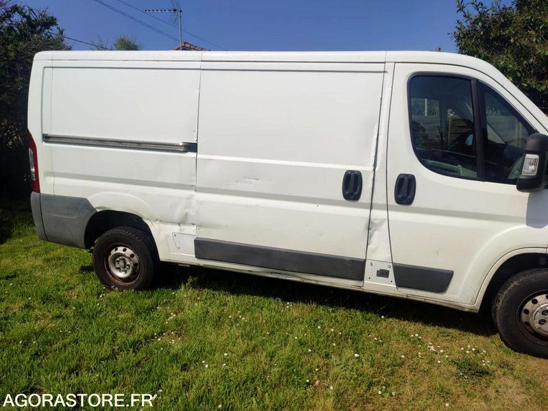 PEUGEOT BOXER - 98900km - 2008 - כלי רכב מסחרי: תמונה 2 PEUGEOT BOXER - 98900km - 2008 - כלי רכב מסחרי: תמונה 2