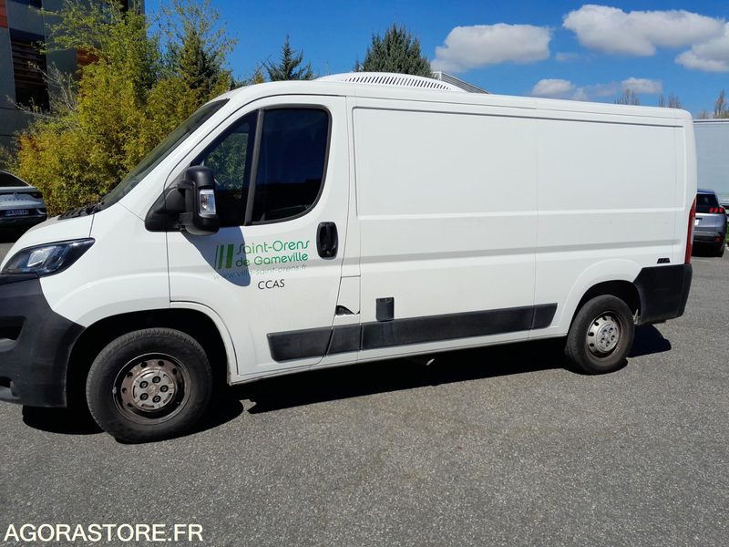 PEUGEOT BOXER FRIGORIFIQUE - 2021 - 26748 km - כלי רכב מסחרי לקירור: תמונה 1 PEUGEOT BOXER FRIGORIFIQUE - 2021 - 26748 km - כלי רכב מסחרי לקירור: תמונה 1
