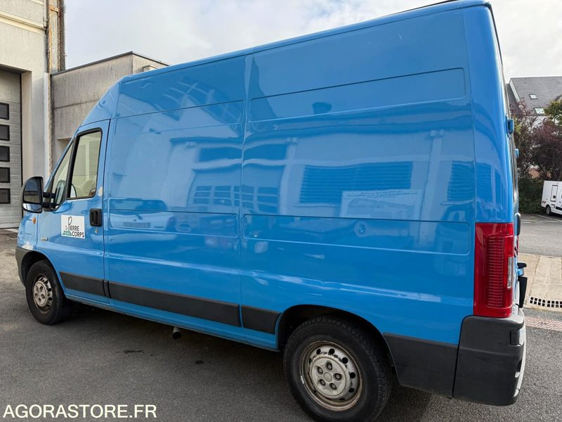PEUGEOT BOXER L1H2 - כלי רכב מסחרי עם לוח: תמונה 4 PEUGEOT BOXER L1H2 - כלי רכב מסחרי עם לוח: תמונה 4