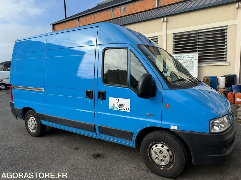 PEUGEOT BOXER L1H2 - כלי רכב מסחרי עם לוח: תמונה 1 PEUGEOT BOXER L1H2 - כלי רכב מסחרי עם לוח: תמונה 1