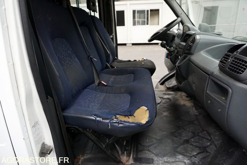 PEUGEOT BOXER PLATEAU DOUBLE CABINE - כלי רכב מסחרי מזהיר: תמונה 5 PEUGEOT BOXER PLATEAU DOUBLE CABINE - כלי רכב מסחרי מזהיר: תמונה 5