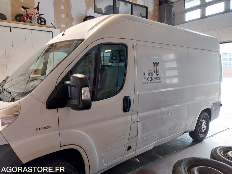 PEUGEOT Boxer 119500kms - 2008 - כלי רכב מסחרי עם לוח: תמונה 1 PEUGEOT Boxer 119500kms - 2008 - כלי רכב מסחרי עם לוח: תמונה 1