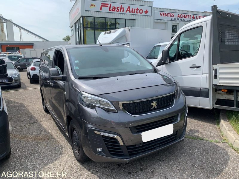 PEUGEOT EXPERT 1.6 BLUEHDI 115CH - 2017 - 120 000km PRIX TTC TVA NON RECUPERABLE - כלי רכב מסחרי קטן: תמונה 1 PEUGEOT EXPERT 1.6 BLUEHDI 115CH - 2017 - 120 000km PRIX TTC TVA NON RECUPERABLE - כלי רכב מסחרי קטן: תמונה 1