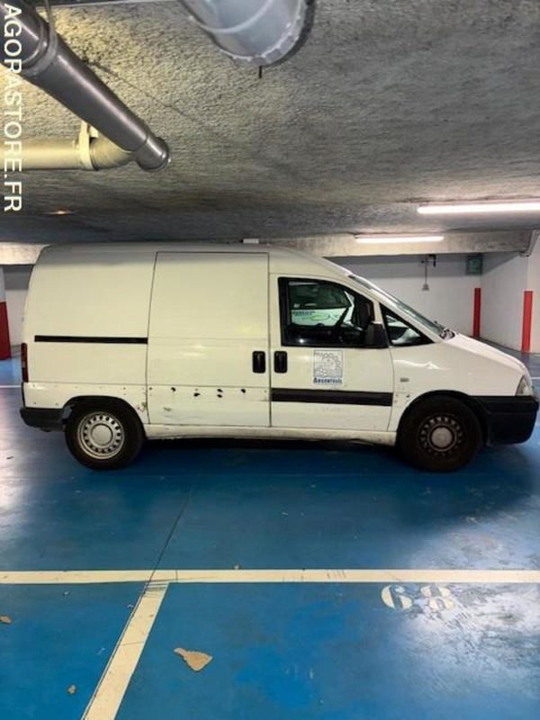 PEUGEOT EXPERT - 2006 - 80778kms - כלי רכב מסחרי קטן: תמונה 3 PEUGEOT EXPERT - 2006 - 80778kms - כלי רכב מסחרי קטן: תמונה 3