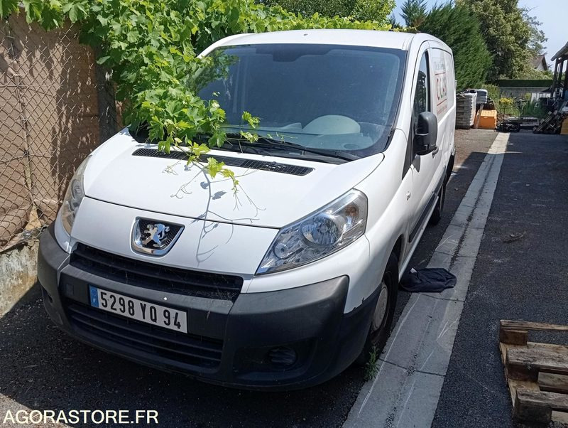 PEUGEOT EXPERT 76949 kms 2007 - כלי רכב מסחרי עם לוח: תמונה 1 PEUGEOT EXPERT 76949 kms 2007 - כלי רכב מסחרי עם לוח: תמונה 1